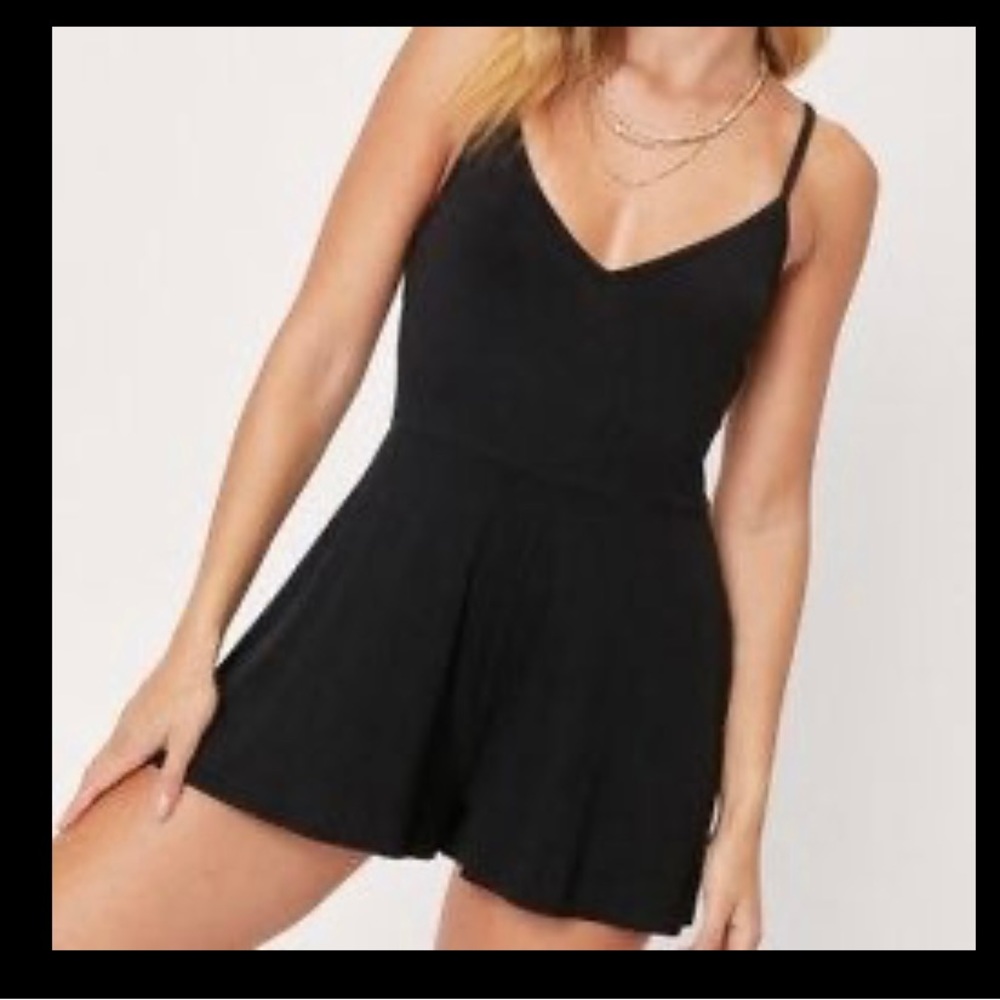 Zara Romper